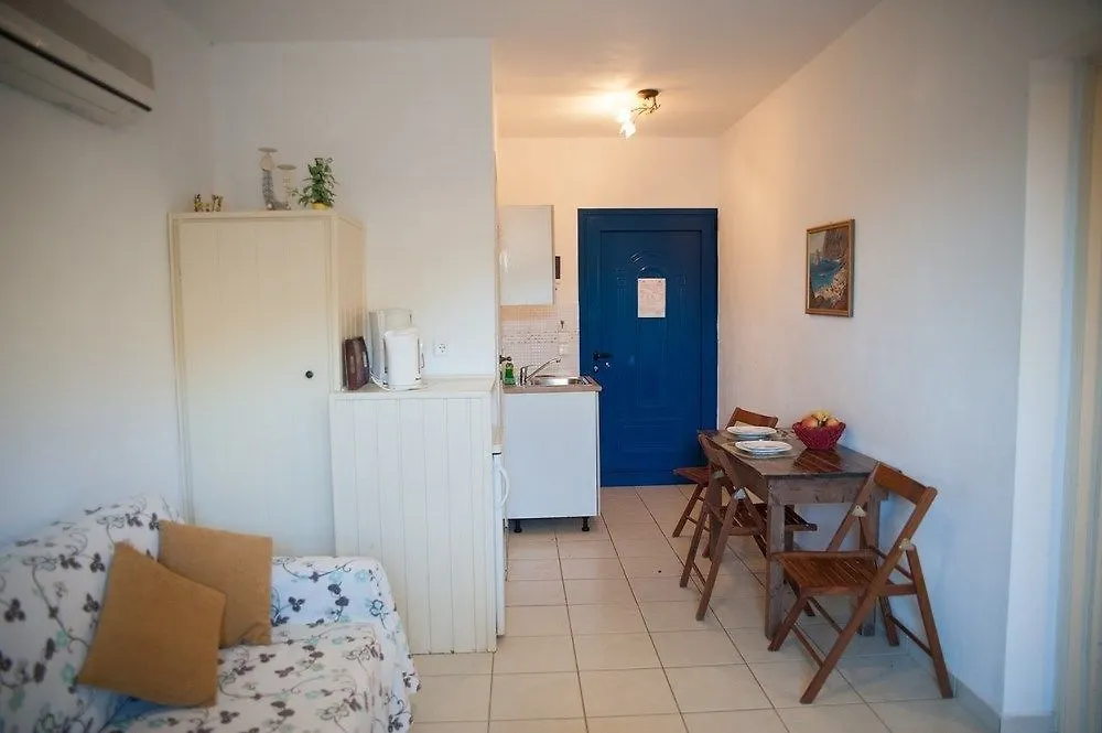 Dreams Beach Apartments كاتيليوس