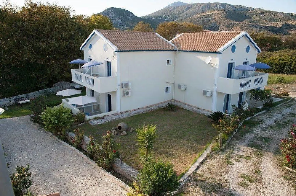 Dreams Beach Apartments كاتيليوس